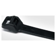 Cable tie 12,4x565,3mm black T250M-PA66-BK-Q1