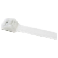 Cable tie 12,4x515mm Colourless T250R-PA66-NA-Q1