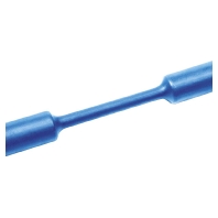 Thin-walled shrink tubing 12/4mm blue TF31-12/4 PO-X BU 30