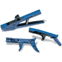 Cable tie tool 4,8...7,6mm - Processing tool cable ties 7.6 mm, MK21-PL-BU