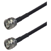 Coax patch cord N connector 2m BAT-CLB-2-N