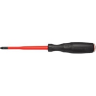 Crosshead screwdriver Pozidriv PZ 2 - Phillips screwdriver, 13032