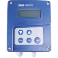 Temperature measuring device -50...250C - Transmitter/controller surface-mounted housing (IP67), 00480054