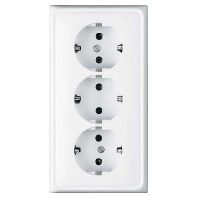 Socket outlet (receptacle) CD 523