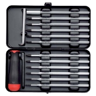 Tool set 14 Plastic box KL38715