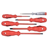 6-piece Screwdriver set KL 399 IS