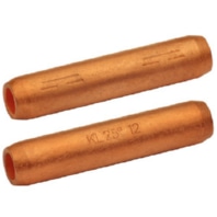 Crimp splices for copper conductor 510RV