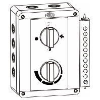 Steuergert mit Thermostat fr ELC und ELV ELSRT