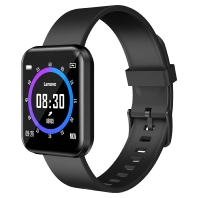 Smartwatch E1 PRO black