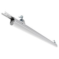 Batten luminaire LED not exchangeable 711540600168