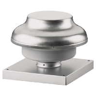 Roof mounted ventilator 755m/h 107W EHD 20