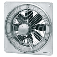 Ventilator 2700cbm/h,115W,IP55 EZQ 35/4 B