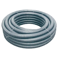 Plastic hose, uninsulated with spiral MF-F63