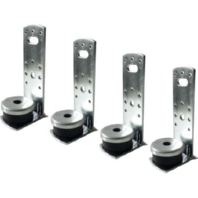 Accessory for ventilator - Ceiling mounting bracket for WS 160 Flat, WS-BWD 160