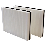 Flat air filter WSG 300