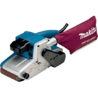 Belt grinder (electric) 1010W - Belt sander in MAKPAC, 9404J