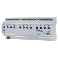 KNX Schaltaktor 12-fach, 12TE, REG AMI-1216.03