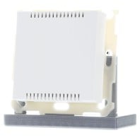 KNX CO2 / VOC Combi Sensor 55, White matt finish SCN-CO2MGS01.02