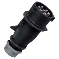 CEE plug 16A 7p 7h 1055