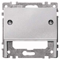 Basic element with central cover plate 464660