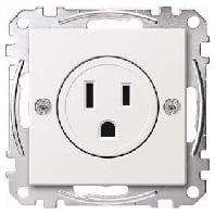 Socket outlet (receptacle) MEG2151-0419