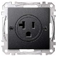 Socket outlet (receptacle) MEG2156-0414