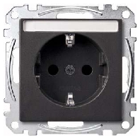 Socket outlet (receptacle) MEG2302-0414