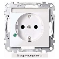 Socket outlet (receptacle) MEG2305-0325