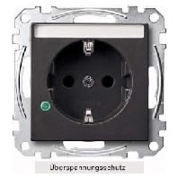 Socket outlet (receptacle) MEG2305-0414