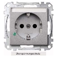 Socket outlet (receptacle) MEG2305-0460