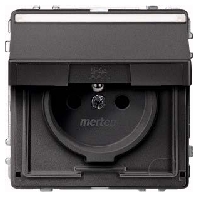 Socket outlet (receptacle) MEG2312-7214