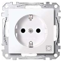 Socket outlet (receptacle) MEG2351-0325