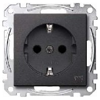 Socket outlet (receptacle) MEG2352-0414