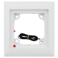 Mounting frame for door station 1-unit MX-OPT-Frame-1-EXTPW