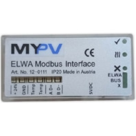 Accessory for Photovoltaic - Modbus interface for ELWA, ELWA ModbusInterface