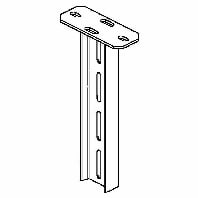 Ceiling profile for cable tray 806mm HI 80/800