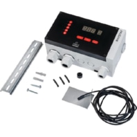 Temperature controller for heating cable - Electronic control, RAYSTAT-V5