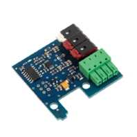 Temperature controller for heating cable - Sensor plug-in module for RAYSTAT V5 controller, SM-PT100-1