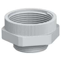 Adapter ring M25 / M20 plastic 107 E M 20-25 PA