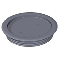 Cover plate for installation units BABN80 7011