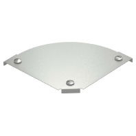 Bend cover for cable tray 200mm DFBM 90 200 A2