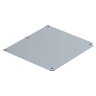 Tee cover for cable tray 600mm DFTM 600 FS