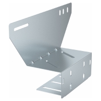 Mounting plate for cable support system MP-T6-F