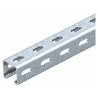 Profilschiene Schlitz 22mm MS4141PP0300FTK