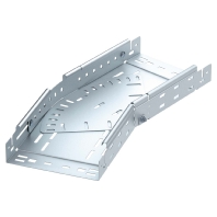 Bend for cable tray (solid wall) RBMV 615 FS