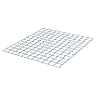 Steel wire grid for fire partitioning SDG-2