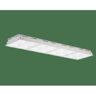 Ceiling-/wall luminaire - LED recessed light 4000K, BLE, Grille 542003131400