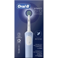 Toothbrush - Toothbrush Hangable Box Blue, Vitality Pro D103 Hb