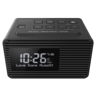 eibmarkt.com - Radio clock RCD8EGK sw