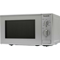 Microwave oven 20l 800W silver NN-K121MMEPG